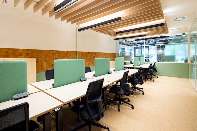  in Impact Hub London Euston