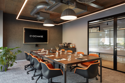 Thumbnail image of meeting_room at Clockwise Exeter