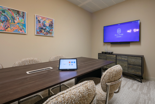 Thumbnail image of meeting_room at Space Made 10 St Bride Street