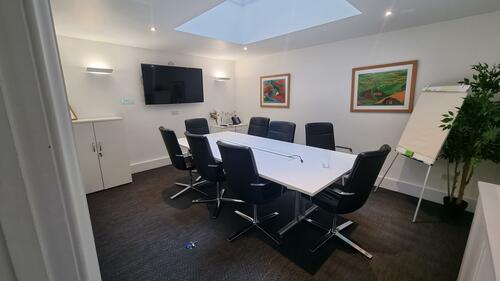 Thumbnail image of meeting_room at Boutique Workplaces Wigmore Street