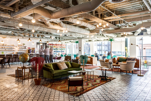 Thumbnail image of event_space at Mindspace Liverpool Street