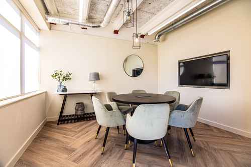 Thumbnail image of meeting_room at Co-Space Stevenage