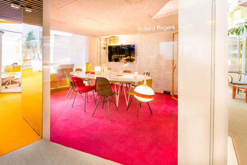 Thumbnail image of meeting_room at Second Home Holland Park