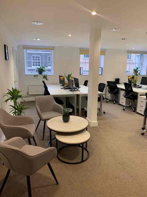 Thumbnail image of private_office at Adam House