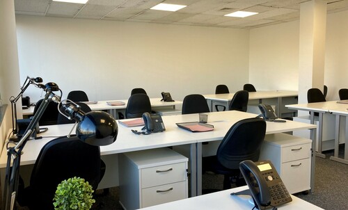Meeting room for hire in Birmingham in Citibase Local Halesowen
