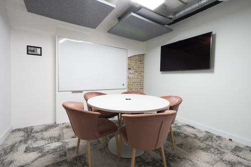 Thumbnail image of meeting_room at Runway East Shoreditch
