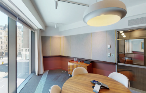 Thumbnail image of meeting_room at FORA The Bloomsbury Building