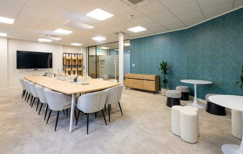 Thumbnail image of meeting_room at Landmark Tottenham Court Road