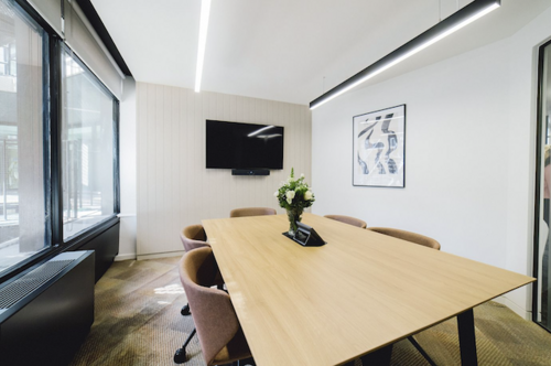 Thumbnail image of meeting_room at Orega Holborn Gate 