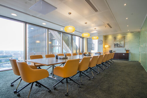Thumbnail image of meeting_room at Landmark 110 Bishopsgate