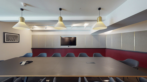 Thumbnail image of meeting_room at FORA The Bloomsbury Building