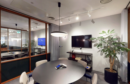 Thumbnail image of meeting_room at FORA One Canada Square