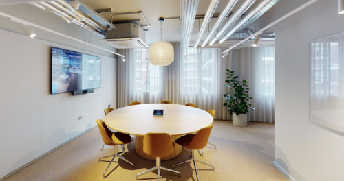 Thumbnail image of meeting_room at FORA Chancery House