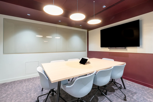 Meeting room at Runway East Covent Garden