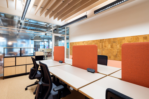 Thumbnail image of private_office at Impact Hub London Euston