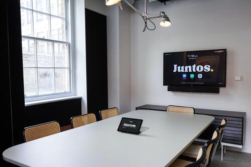 Thumbnail image of meeting_room at 52 Bedford