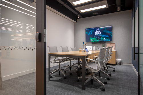 Thumbnail image of meeting_room at Industrious at 70 St Mary Axe