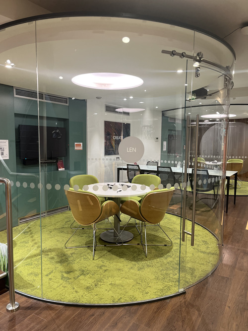 Thumbnail image of meeting_room at Idea London