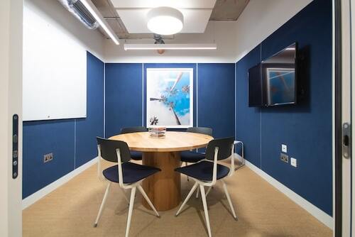 Thumbnail image of meeting_room at Shoreditch Exchange   Arada