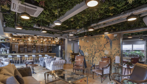 Thumbnail image of desk at Arboretum