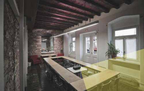 Thumbnail image of meeting_room at Impact Hub Athens 