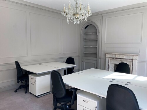 Thumbnail image of desk at Citibase London Victoria Catherine Place