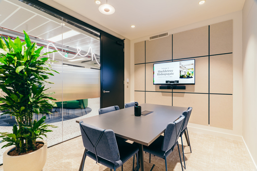 Thumbnail image of meeting_room at Huckletree Bishopsgate