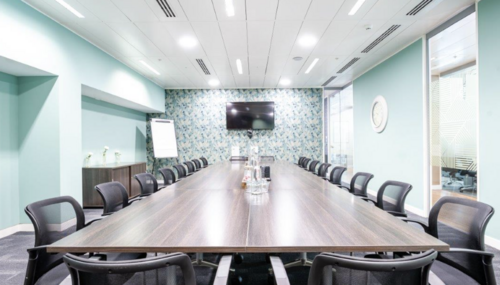 Thumbnail image of meeting_room at Landmark Manchester Spinningfields