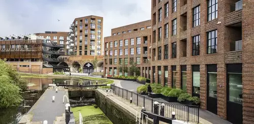 Camden office spaces