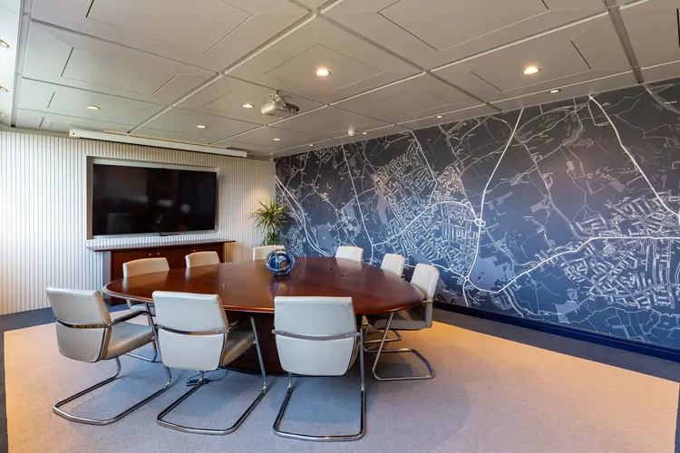 Meeting rooms in Kinetic Business Centre