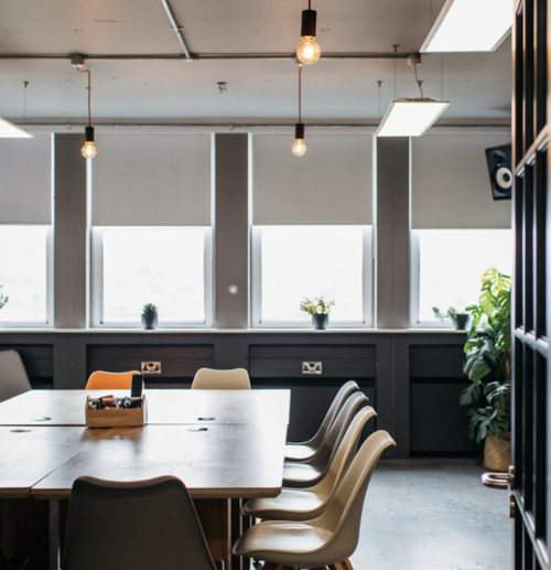 Thumbnail image of meeting_room at PLATF9RM Brighton Tower Point