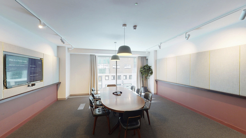 Thumbnail image of meeting_room at FORA The Bloomsbury Building
