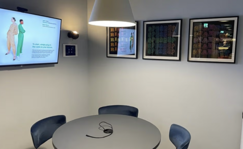Thumbnail image of meeting_room at Fora Broadwick Street