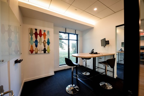 Private office at 2727 Coworking