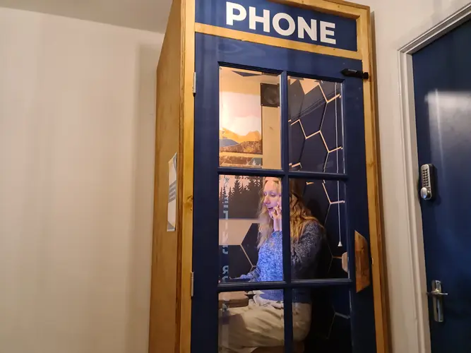  in Rhino Boulder Climbing Gym