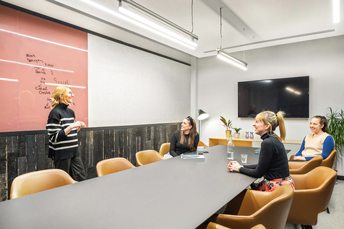 Thumbnail image of meeting_room at Parkhall Business Centre