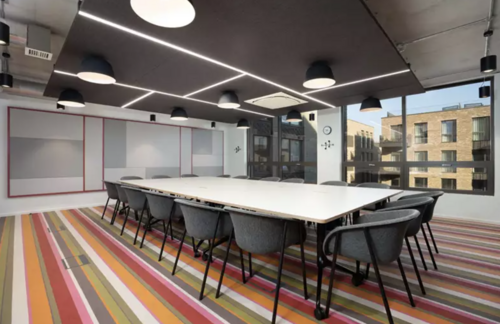 Thumbnail image of meeting_room at Grand Union Studios