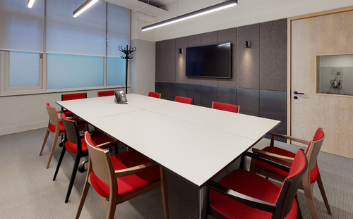 Thumbnail image of meeting_room at FORA Lloyds Avenue