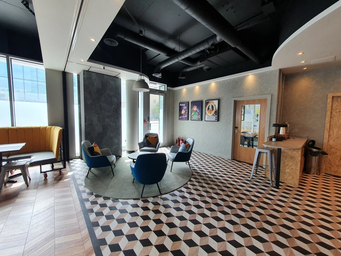  in Whitechapel Think Factory