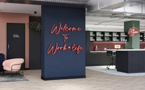 Thumbnail image of Work.Life St Cross Street 