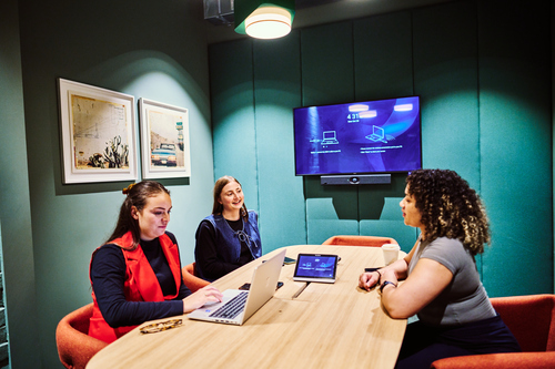 Thumbnail image of meeting_room at Leroy House