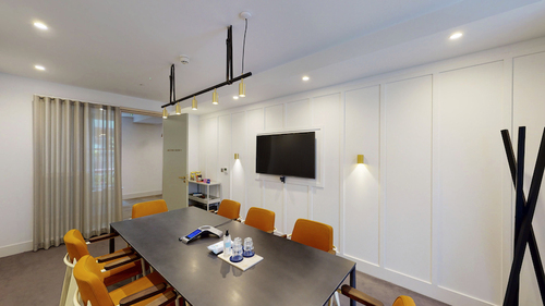 Thumbnail image of meeting_room at FORA 91 Wimpole Street
