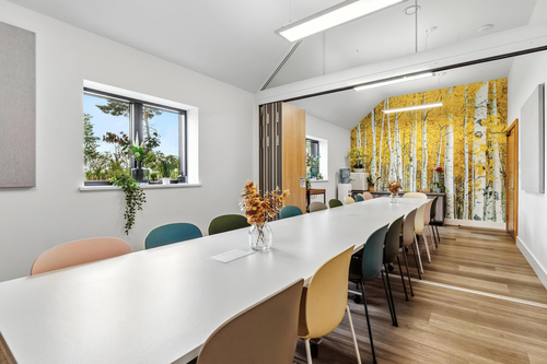 Thumbnail image of meeting_room at The Residence Coworking Bishops Stortford