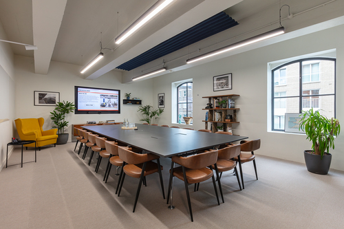 Thumbnail image of meeting_room at Porchester Works