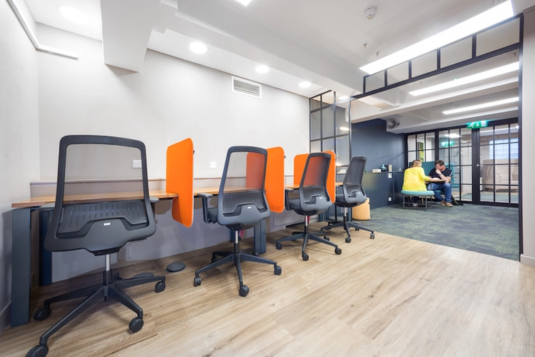 Office space in Landmark Newman Street