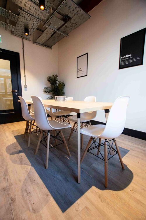 Thumbnail image of meeting_room at 2 Work Tileyard North 