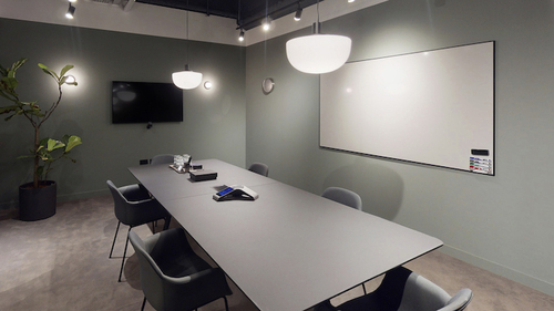 Thumbnail image of meeting_room at FORA One Canada Square