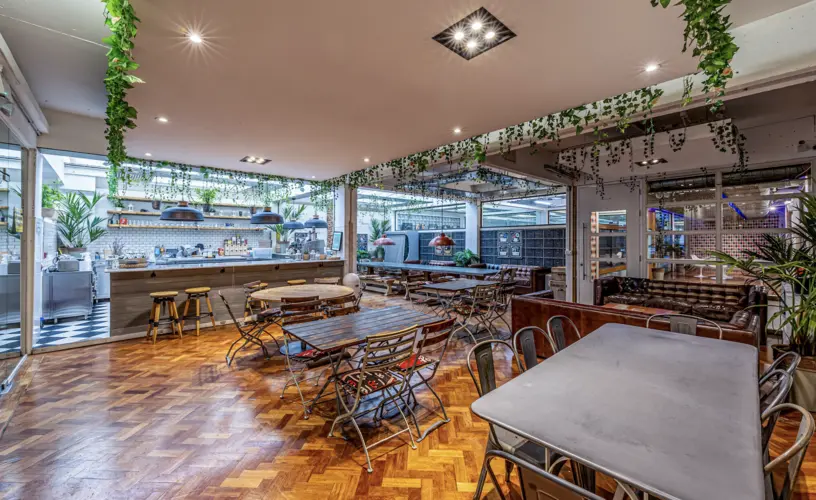 Kitchen in Matrix Studios