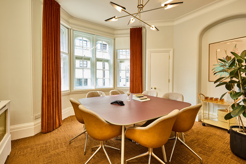 Thumbnail image of meeting_room at 162 Buckingham Palace Road