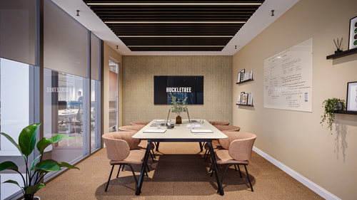 Thumbnail image of meeting_room at Huckletree Leadenhall